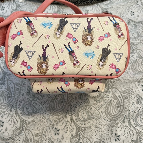 Loungefly Harry Potter , Luna backpack - Picture 5 of 5